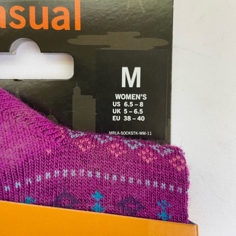 Merrell crew socks - Picture 3 of 4